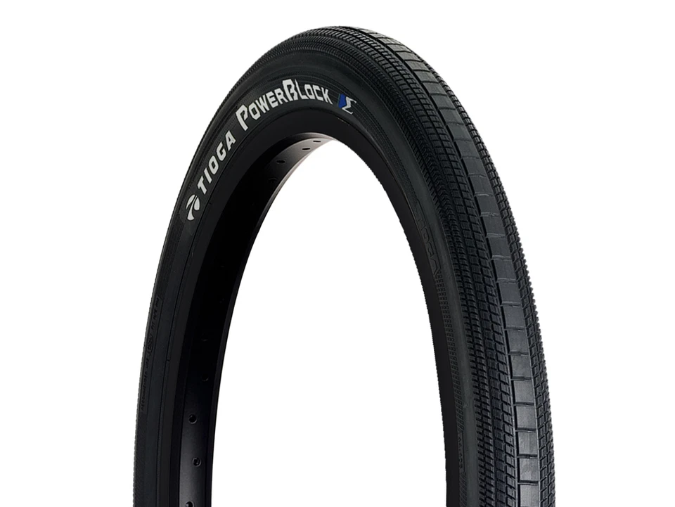 TIOGA  PowerBlock Tyre 26 x 2.1 Black - Imagem 1 de 1