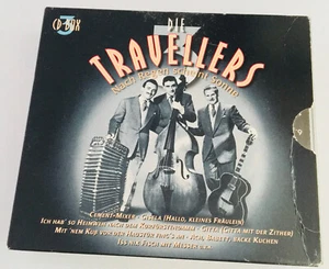RARE Die 3 Travellers Nach Regen scheint Sonne 3 CD Set in German 1997 - Picture 1 of 4