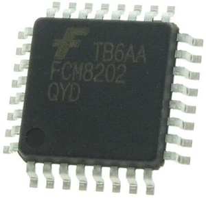 [2 pc] FCM8202 3-Phase Sinusoidal Brushless DC motor controller FCM8202QY - Picture 1 of 3