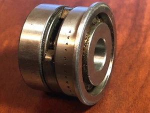 MONTAJE CON BRIDAS TIMKEN 03163BHCC 14.37MM X 41.54 X 30.76. COJINETE DE RODILLO CÓNICO - Imagen 1 de 10