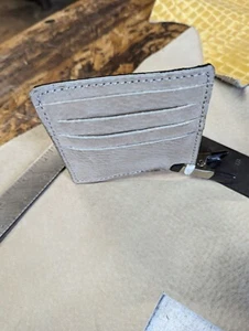  Leather Money Clip - Picture 1 of 4