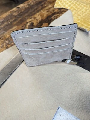  Leather Money Clip - Image 1 of 4