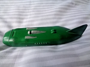 DINKY / MECCANO THUNDER BOLT RACING SPED CAR TOY - Picture 1 of 3