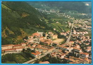 Treviso S. Maria di Follina Abbazia FG cartolina vintage postcard MA2115 - Picture 1 of 2