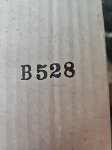 BRAND NEW  BRAKE SHOES B528 / 528  bk-1 - Picture 1 of 2