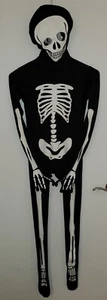 Morphsuit Kids Size Large Glow In The Dark Skeleton Costume - Picture 1 of 8