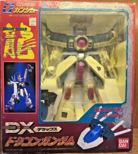 1994 BANDAI DX Gundam Dragon Made in Japan - Bild 1 von 7