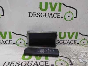 8200154477 161390 bildschirm für RENAULT ESPACE IV (JK0) DYNAMIQUE 2002 - Bild 1 von 2