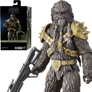 2023 Star Wars Black Series Book of Boba Fett 8 KRRSANTAN 6 Zoll Hasbro Deluxe Figur - Bild 1 von 21