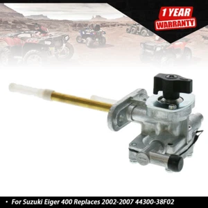 Fuel Cock Petcock Valve For Suzuki Eiger 400 Replaces 2002-2007 44300-38F02 - Bild 1 von 9