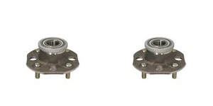 BTA 2x mozzo ruota set cuscinetto ruota asse posteriore per Honda Accord VI CK CG CH CF8 - Foto 1 di 4