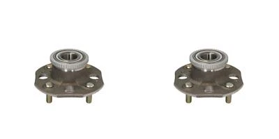 BTA 2x mozzo ruota set cuscinetto ruota asse posteriore per Honda Accord VI CK CG CH CF8 - Immagine 1 di 4