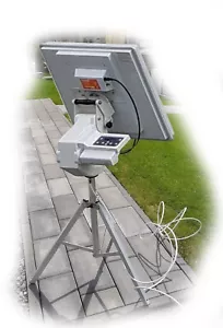 SAT-Anlage Travel Vision R6 flat vollautomatisch mobil - Bild 1 von 6