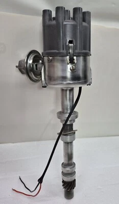 DISTRIBUIDOR ACCEL 34100V DP CON ACV ADV RESTAURADO CON CONVERSIÓN ELÉCTRICA CHEVROLET Foto 1 de 3