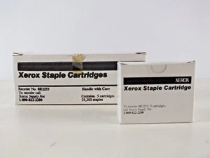 New Xerox Staple cartridges 8R2253  5 Cartridges - Picture 1 of 2