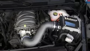 VOLANT 15953 -1 COLD AIR KIT 2019-25 SILVERADO 1500/GMC 1500 5.3L V8 MAX FLOW - Foto 1 di 1