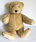 North American Bear Company 11" Jointed Teddy Bear Stuffed Animal Plush 1987