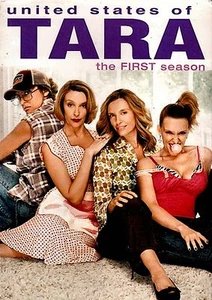 NEW 2/DVD // UNITED STATES OF TARA/  SEASON 1 // Toni Collette,  John Corbett,   - Picture 1 of 2