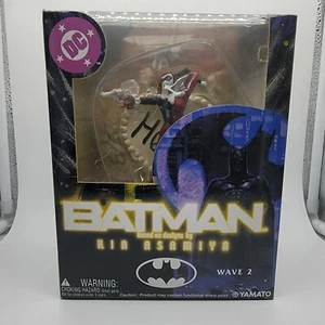 Batman Yamato DC - Harley Quinn Figure  Kia Asamiya Wave 2 - Brand New  - Picture 1 of 7