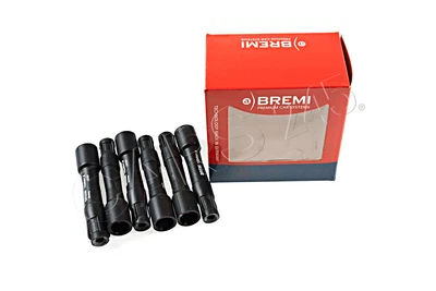 6X BREMI Zündkerzenstecker für BMW 3er E30 E36 E46 5er E34 E39 E32 E38 X5 E53 Z3 - Image 1 of 4