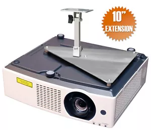 Projector Ceiling Mount for Panasonic PT-VW530 VW535N VX600 VX605N VZ570 VZ575N - Picture 1 of 1