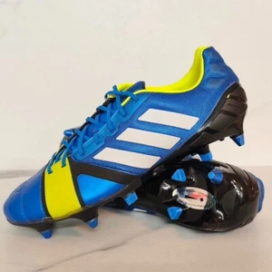 ADIDAS NITROCHARGE 1.0 X-TRX SG Q33668 uk 7,5 us 8 eu 41 1/3 ** - Picture 1 of 7