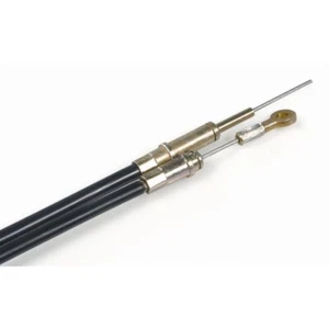 CABLE ENGRANAJE COMPLETO VESPA COSA 2 125 150 200 GENUINO PIAGGIO - Imagen 1 de 1