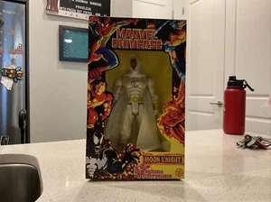 Figura de acción Marvel Universe MOON KNIGHT 10" 1997 sellada nueva ToyBiz - Imagen 1 de 6