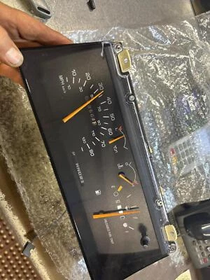 Chevy Lumina 1993 furgoneta velocímetro reconstruido clúster Foto 1 de 4