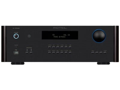 Rotel RA 1572 MKII Amplificatore integrato 200w classe AB Bluetooth Phono Bi Amp - Immagine 1 di 3
