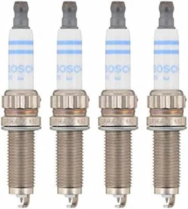 Bosch 4 x ZR7SI332S 9710 Spark Plugs MINI Cooper R55 R56 0242135518 - Picture 1 of 1
