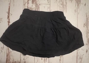 The Childrens Place, Girls Navy Skirt Waist Band, Size M 7/8 - Picture 1 of 3