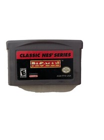 Pac-Man Classic NES Series Nintendo Game Boy Advance *Authentic* (Game only)