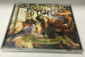 Rising Sunz Throwing Stones CD 2006 Detroit Rap Chino XL Ra The Rugged Man RARE - Imagen 1 de 2