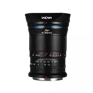 Venus Laowa Argus 28mm f/1.2 Lens for Nikon Z #VE2812NZ - Picture 1 of 8