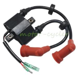 Boat Ignition Coil Assy for Yamaha 680-85570-00 6 8 9.9HP 20HP 25HP 680-85570-02 - Picture 1 of 7