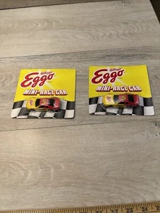 Two - 1997 Terry Labonte #5 Kelloggs Eggo 1/64 Nascar Action Diecast New - Picture 1 of 7