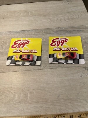 Two - 1997 Terry Labonte #5 Kelloggs Eggo 1/64 Nascar Action Diecast New - Image 1 of 4