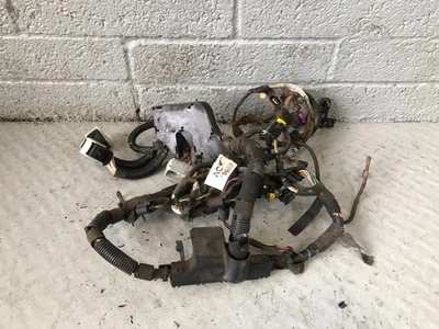 Engine Wiring Loom 2.7 TDV6 6H2Q 9H589 AC Euro 3 Discovery 3 Range Rover Sport - Image 1 of 4