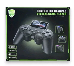 S10 Controller Gamepad Digital Game Player - Bild 1 von 6