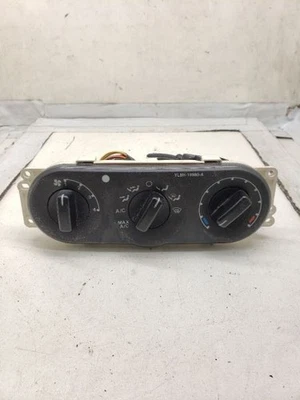 Control de temperatura delantero control principal AC VIN Z compatible con 02-07 ESCAPE 437665 Foto 1 de 4