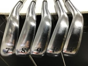 EPON AF-706 Iron set 7-9 P,T / MCI-70 R - Picture 1 of 6