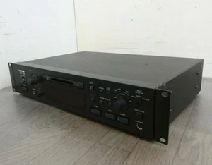 DDP [Excellent Condition] TASCAM MD-350 MD Deck JDM Japan JP (4) - Picture 1 of 9