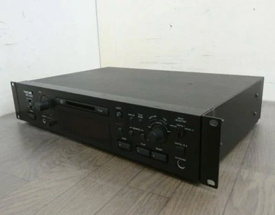DDP [Excellent Condition] TASCAM MD-350 MD Deck JDM Japan JP (4) - Image 1 of 4