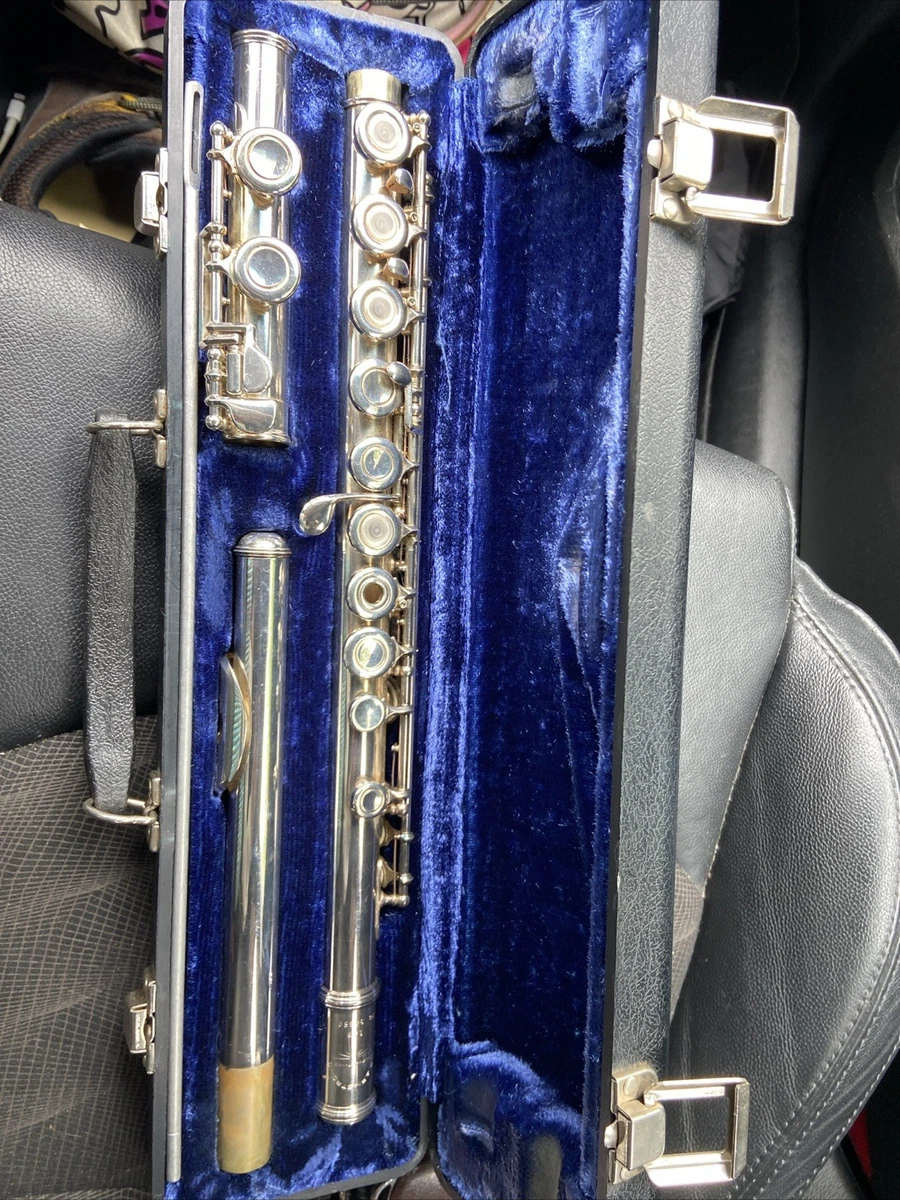 Open Hole Armstrong Flutes for sale | eBay