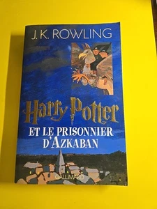 HARRY POTTER ET LE PRISONNIER D'AZKABAN - Picture 1 of 11
