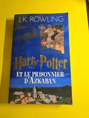 HARRY POTTER ET LE PRISONNIER D'AZKABAN - Image 1 of 4