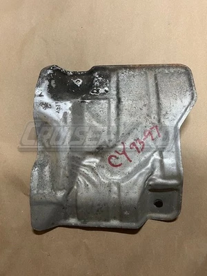 Toyota Land Cruiser 93-97 FZJ80 Exhaust Heat Shield #2 - Image 1 of 2