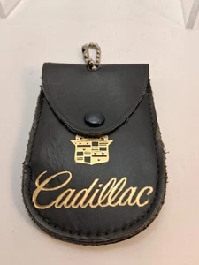 Vintage Fornof Motor Co Cadillac Houma Louisiana Key Holder - Picture 1 of 6