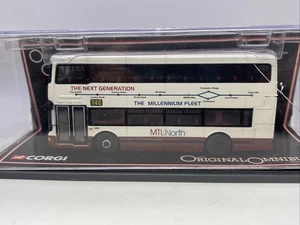 Corgi 43611 Volvo Olympian Palatine II MTL North Limited edition - Picture 1 of 5